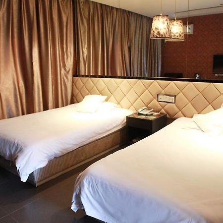 Qing Mu Hotel Xiang Yang Road Chaohu Exterior photo