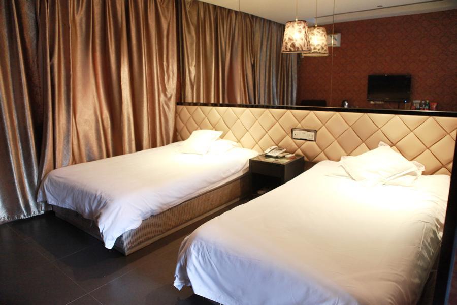 Qing Mu Hotel Xiang Yang Road Chaohu Exterior photo