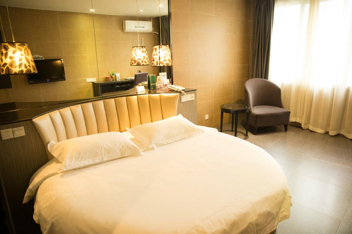 Qing Mu Hotel Xiang Yang Road Chaohu Exterior photo